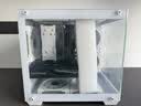 AOC 酷睿i5 12400F/14400F/RTX3060/5060三角洲打瓦游戏主机电脑台式机组装电脑主机海景房DIY整机 配置七：i5 14400F丨1TB丨RTX4060 实拍图