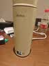 美的（Midea）便携电热水杯2电水壶保温烧水杯350ml迷你旅行出差调奶器泡茶恒温水壶316L不锈钢MK-DB35X22 实拍图