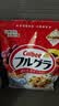 卡乐比（Calbee）原味水果麦片1.8kg 进口非油炸 营养早餐代餐零食 实拍图