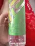 依能 青柠檬味 无糖无汽弱碱苏打水饮料 500ml*15瓶 可饮用饮品整箱装 实拍图