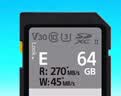Sandisk闪迪64GB SD内存卡 4K V30 U3 C10 相机存储卡 读速170MB/s 写速80MB/s 高速连拍 微单/单反相机 实拍图