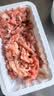【180天白猪】冷鲜猪瘦肉丝200g 实拍图