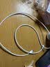 Apple/苹果 60W type-c充电线-1米 usb-c手机数据线 原装旗舰店苹果iPhone 18 Pro Max iPad快充线 实拍图