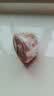 1号会员店（One's Member）黑猪梅花肉 净重1.2kg 慢养300天猪肉烧烤食材梅肉猪颈肉 实拍图