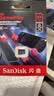 Sandisk闪迪512GB TF内存卡 A2 U3 V30 4K 游戏存储卡 读速190MB/s 写速130MB/s 游戏不卡顿 游戏机掌机专用卡 实拍图