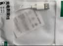 绿联安卓数据线MicroUSB充电线老式接口适用华为荣耀小米vivo三星oppo手机充电宝充电器短线0.25米2A 实拍图