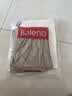 班尼路（Baleno）休闲裤男夏季长裤男士简约潮流直筒裤薄款冰丝夏天透气速干裤子男 实拍图