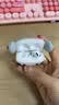 Apple/苹果 AirPods 4(支持主动降噪)搭配无线充电盒(USB-C)蓝牙耳机适用iPhone/iPad/Mac MXP93CH/A 实拍图