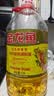 金龙鱼食用油 花生特香型食用调和油5L 实拍图