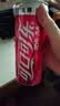 可口可乐（Coca-Cola）健怡可乐 无糖汽水 碳酸饮料 330ml*24罐 实拍图