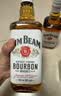 金宾（Jim Beam）白占边调和型 波本美国肯塔基州 威士忌洋酒 750ml 实拍图