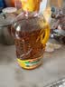 鲁花【保真菜籽油】食用油 低芥酸特香菜籽油 900ml 物理压榨  实拍图