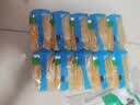 雕牌 透明皂 净爽青柠香 228g*10块 独立包装 深层去渍 轻松去污 实拍图