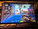 泰坦军团27英寸2K升级245Hz HDR400高亮版硬件低蓝光护眼 菜单软件出厂校色FPS三角洲1ms电竞显示器P2710R3 实拍图