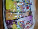 雀巢脆脆鲨减糖50%黑巧味半糖威化饼干18条225g 休闲零食充饥饱腹 实拍图