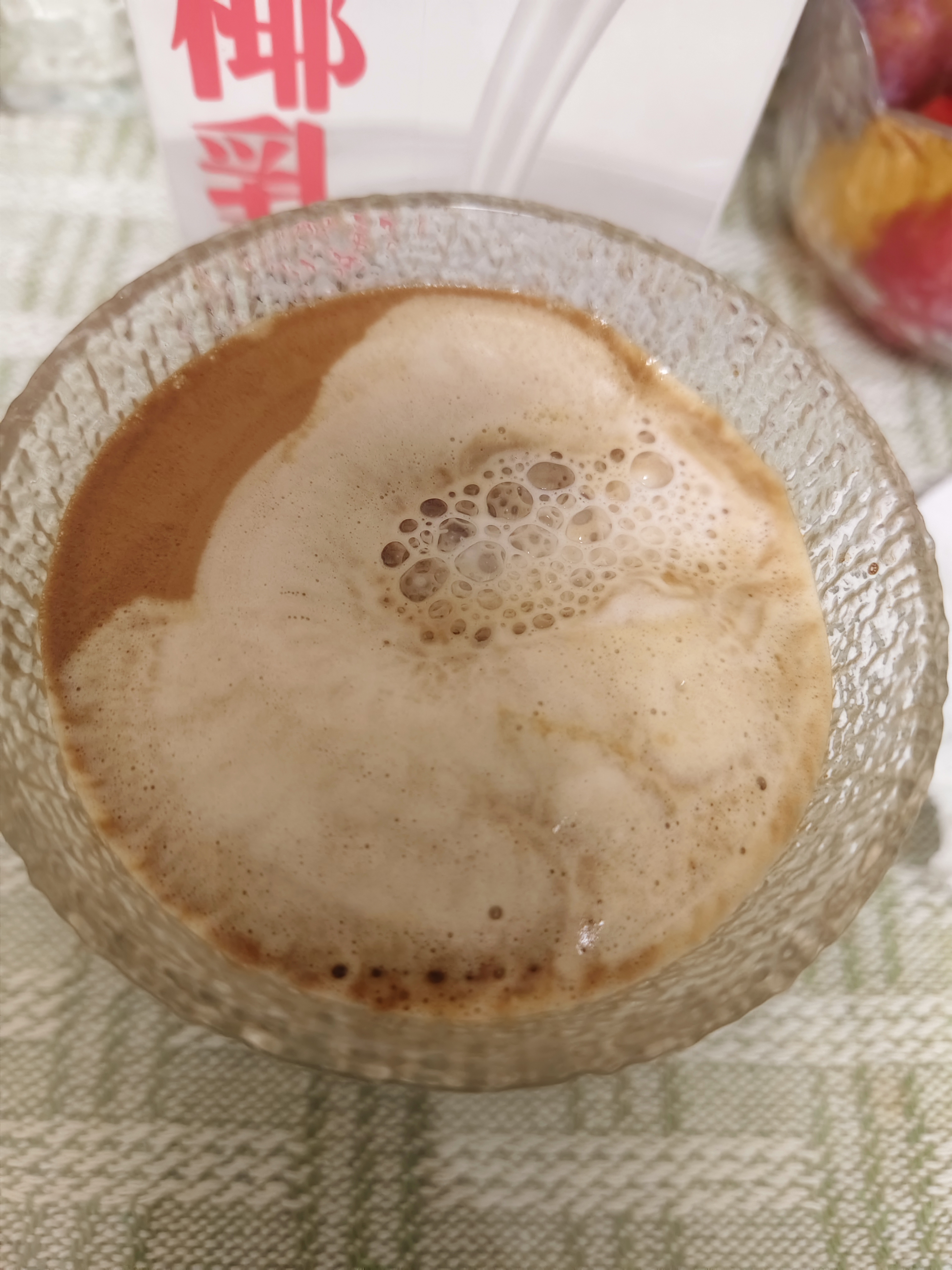菲诺0糖厚椰乳 迷你椰奶椰汁咖啡奶茶DIY伴侣门店同款  125g*6盒 实拍图