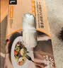 英科医疗一次性手套PVC100只大码12英寸加长食品级餐饮厨房防水家务清洁 实拍图
