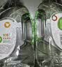 屈臣氏蒸馏水纯净水4.5L*4桶整箱大桶装水饮用水家庭装泡茶煲汤 实拍图