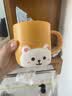 licheers儿童漱口杯刷牙杯婴儿洁牙洗漱牙缸宝宝刷牙高颜值漱口杯 实拍图