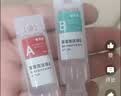 镜沐康OK镜RGP深度洁净液塑形镜硬性角膜接触镜冲洗液除蛋白AB液2盒装 实拍图