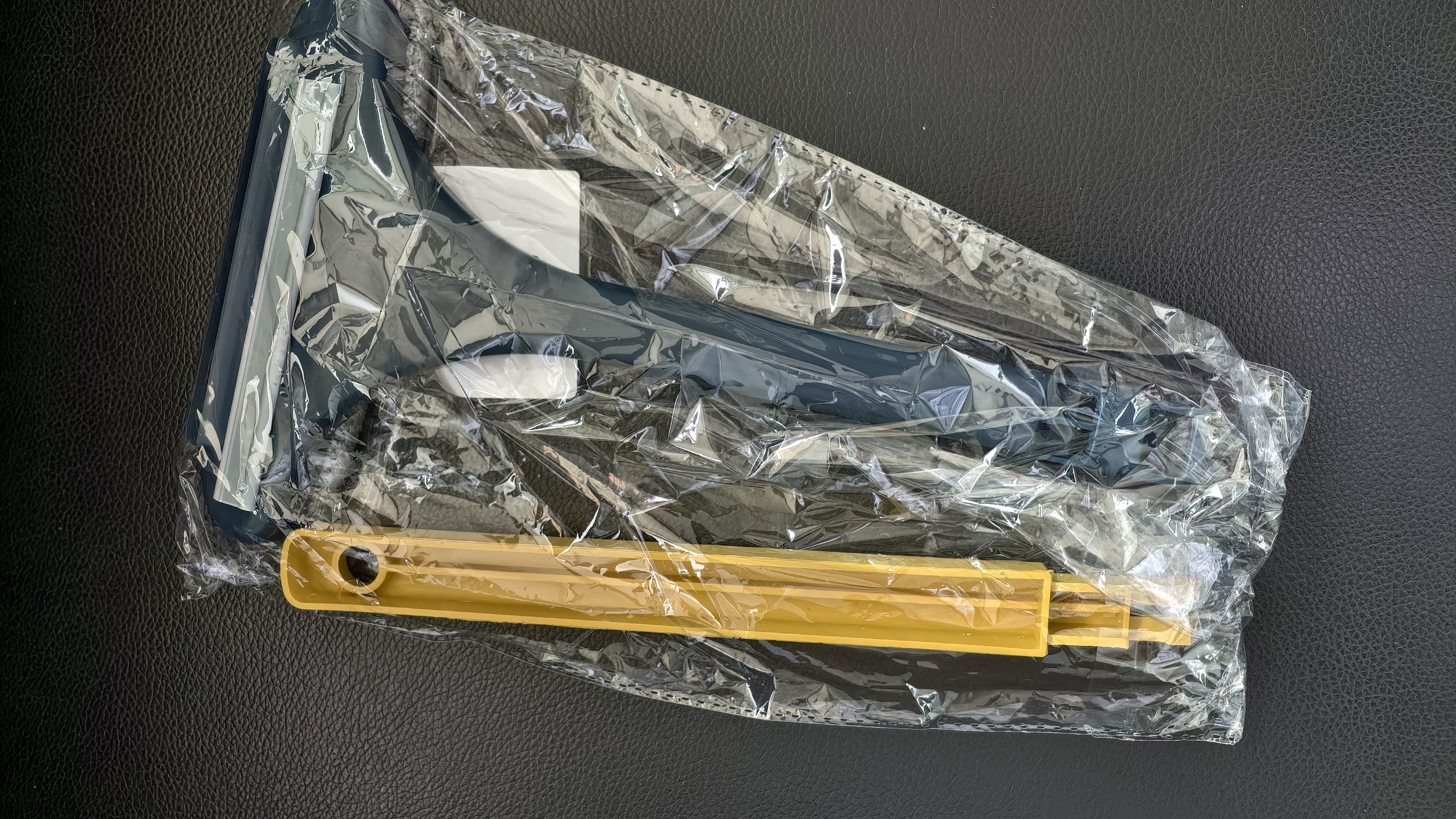 JEPOO纱窗玻璃清洗神器清洁刷免拆多功能高楼层干湿两家用防寒布 一个装* 实拍图