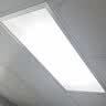 雷士（NVC）厨房灯集成吊顶铝扣板led吸顶300×600LED厨卫平板面板灯 实拍图