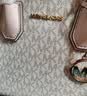 MICHAEL KORS mk女包Mercer中号风琴包粉色手提单肩包礼物 实拍图