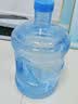 极度空间纯净水桶桶装水水桶PET矿泉水桶饮水机手提户外桶茶水桶茶吧桶15L 实拍图