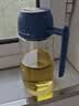 小熊（Bear）油壶厨房专用食品级 自动开合防漏不挂油油瓶油罐瓶酱油瓶调料瓶 实拍图