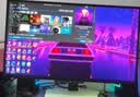 泰坦军团24.5英寸双侧入光屏 425Hz HDR600 FastIPS 硬件低蓝光 DyDs0.3ms 云上舞白 电竞显示器 仓刀X256K 实拍图