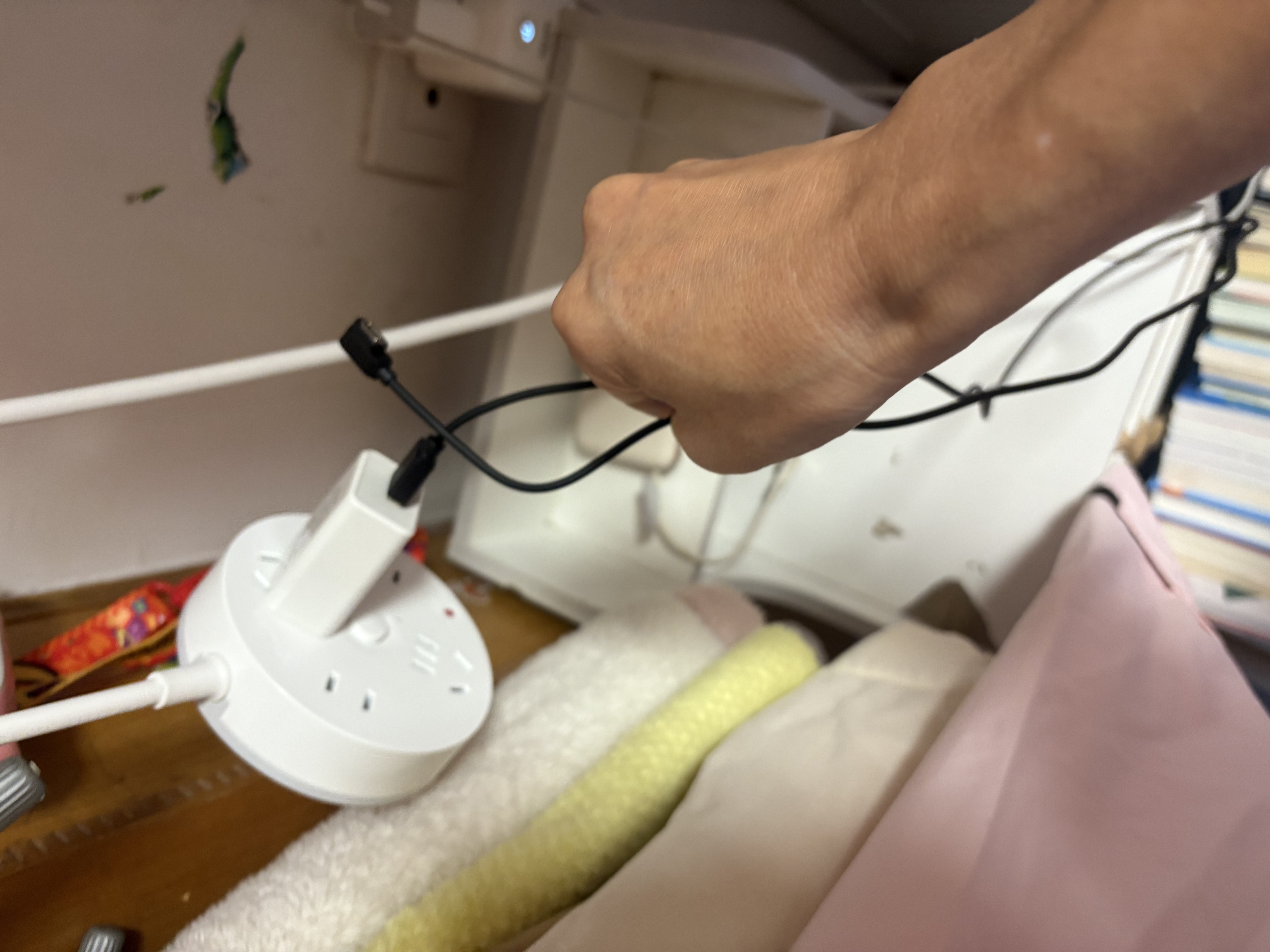 潮范适用小天才充电线磁吸式充电器z6pro Z12 z11 z10 z9 z8 z8a z7  z7s z6a儿童电话手表数据线配件 实拍图