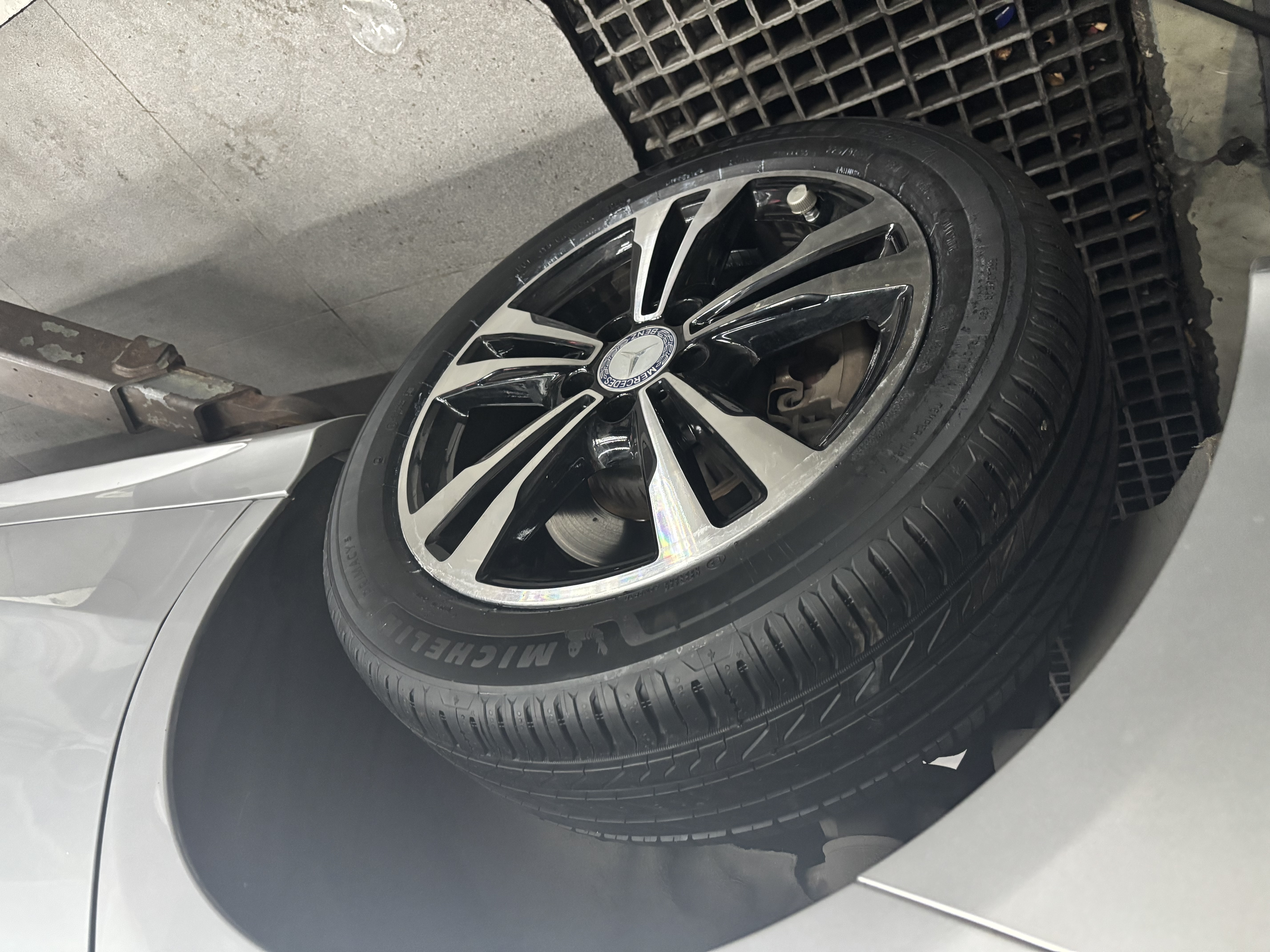 米其林（MICHELIN）汽车轮胎 225/50R17 98W 浩悦五代 Primacy 5 适配雅阁/奔驰C级 实拍图