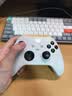 微软（Microsoft）XBOX无线游戏手柄 无线控制器 冰雪白 蓝牙适配XBOX/PC/平板/手机 Steam促销黑神话悟空 影之刃零 实拍图