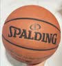 斯伯丁（SPALDING）篮球TF系列7号PU比赛室内外兼用耐磨学生成人青少年 77-176Y 实拍图