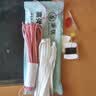 秉优 松紧带+松紧绳(10米+10米)裤子腰带弹力绳条橡皮筋宽缩橡筋丈筋 实拍图