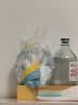海氏海诺医用纱布无菌外科纱布伤口敷料换药包6*8cm*5片*10袋伤口消毒包扎 实拍图
