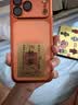 Apple/苹果iPhone 17 Pro Max 256GB 星宇橙色 移动联通电信5G双卡双待手机 送礼好物 实拍图