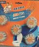 威猛先生（Mr Muscle） 洁厕宝 40g*5块 清香型 洁厕块 马桶清洁 蓝泡泡 超市同款 实拍图