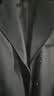 优衣库风衣女装男装/外套487420 09 黑色 S 实拍图