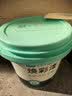 三青水性木器漆家具翻新漆刷门窗衣柜木用改色油漆环保涂料 米白色1KG 实拍图