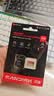 Sandisk闪迪256GB TF(MicroSD)内存卡4K极速金卡A2 V30 U3兼容大疆Pocket3/4P/Action 6运动相机/无人机存储卡 实拍图