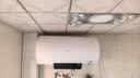 华凌美的出品【除氯净水】60升储水式电热水器出租屋一级能效2200W免换镁棒国家补贴 F60-22Clean3(HE) 实拍图