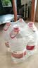 农夫山泉饮用水 饮用天然水5L*4桶 整箱装 桶装水塑膜随机包装 实拍图