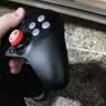 北通鲲鹏20游戏手柄AI智控无线蓝牙可调摇杆xbox类电脑PC手机steam体感宏switch2影之刃零伊莫 精英版 实拍图