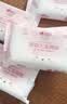 心相印湿厕纸baby系列10片*5包 桃叶精华湿巾厕纸 无敏配方新生儿可用 实拍图