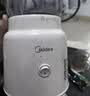 美的（Midea）榨汁料理机榨汁杯 多功能易清洗 家用小型搅拌机 打米糊果汁机婴儿辅食机节日礼物MJ-WBL2507B 实拍图