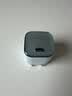 ANKER安克20W冰点充 苹果17充电器type-c快充usb pd氮化镓适用iPhone16promax15/14/13手机iPad插头 蓝 实拍图