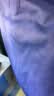 海澜之家（HLA）西服套装男春秋轻商务经典系列西装套装男黑色175/96B(48B) 实拍图