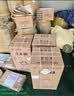 志高（CHIGO）小冰箱迷你小型家用冷藏冷冻两用宿舍出租房用双门办公室电冰箱节能省电 【铜管速冷】118银色【全国联保丨节能省电】 实拍图
