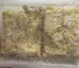 悦味纪 松茸纸皮韭菜盒子240g*3包 9个 手工菜龙菜蟒 韭菜鸡蛋馅饼早餐 实拍图